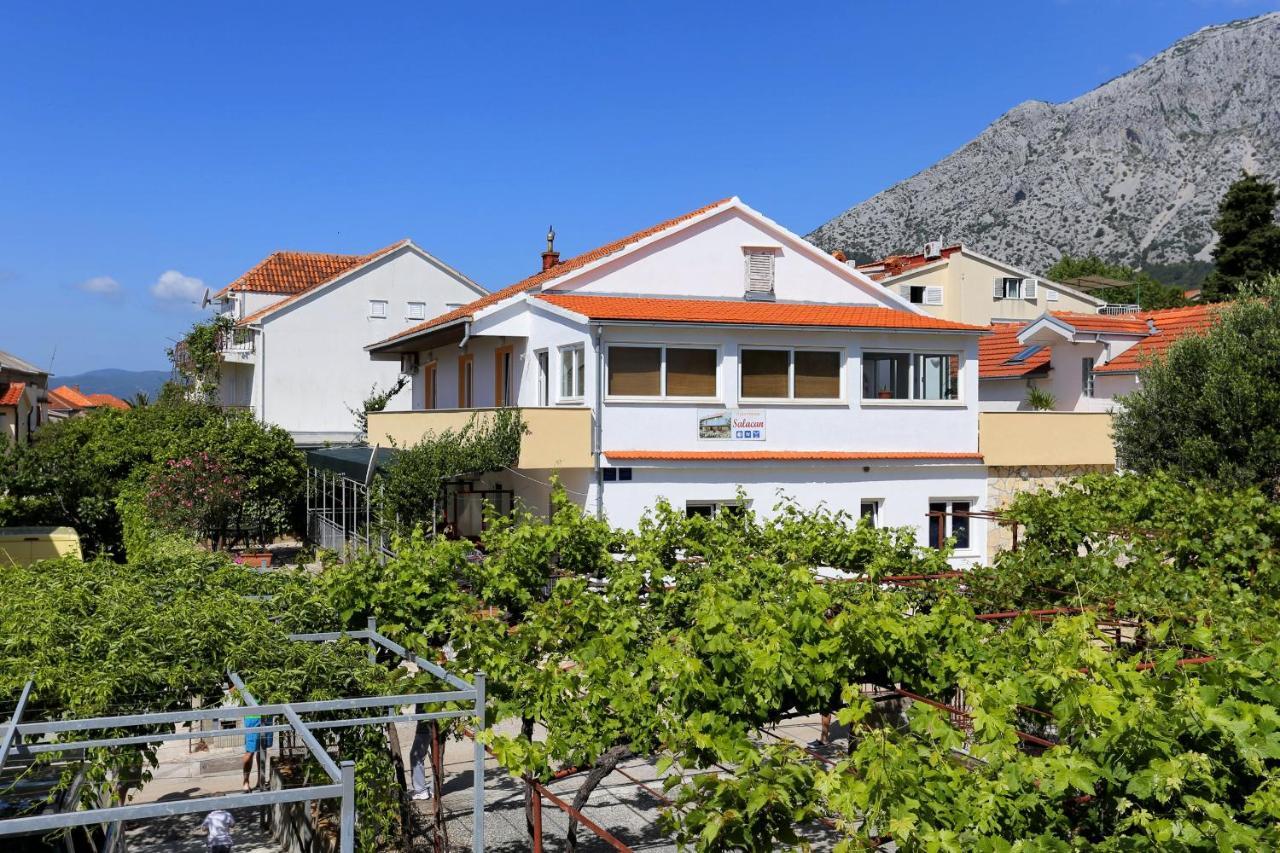 Apartments With A Parking Space Orebic, Peljesac - 10102 Exterior foto